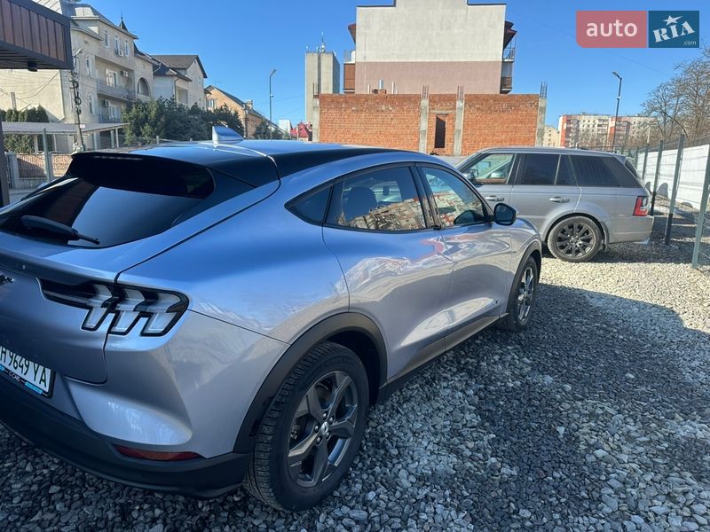 Внедорожник / Кроссовер Ford Mustang Mach-E 2022 в Черновцах