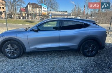 Внедорожник / Кроссовер Ford Mustang Mach-E 2022 в Черновцах