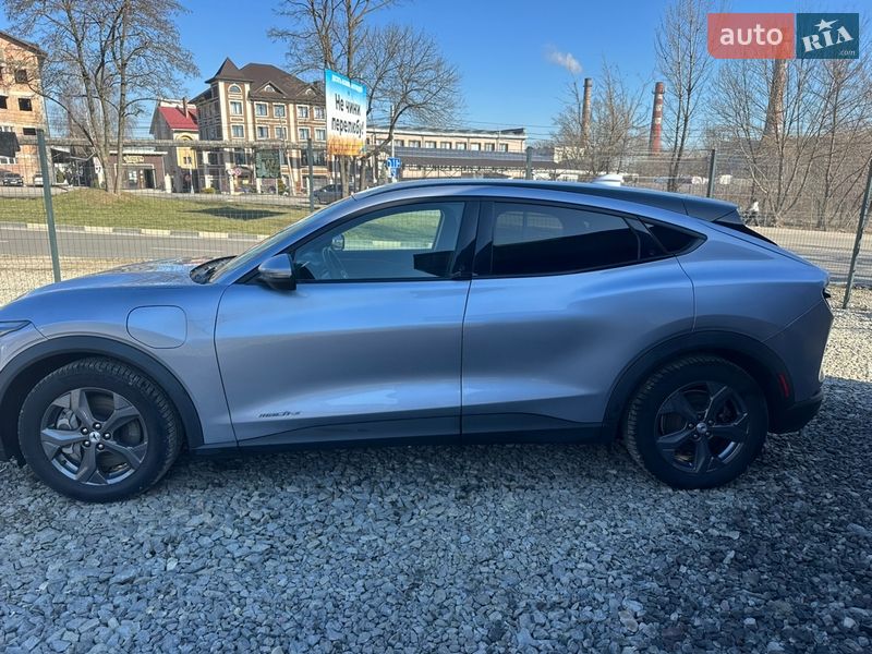 Внедорожник / Кроссовер Ford Mustang Mach-E 2022 в Черновцах