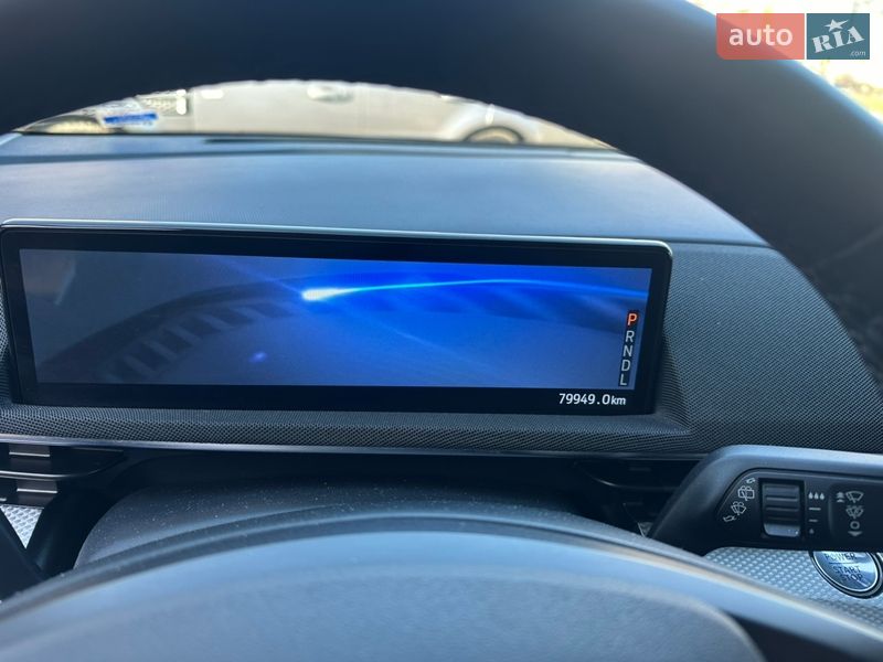 Внедорожник / Кроссовер Ford Mustang Mach-E 2022 в Черновцах