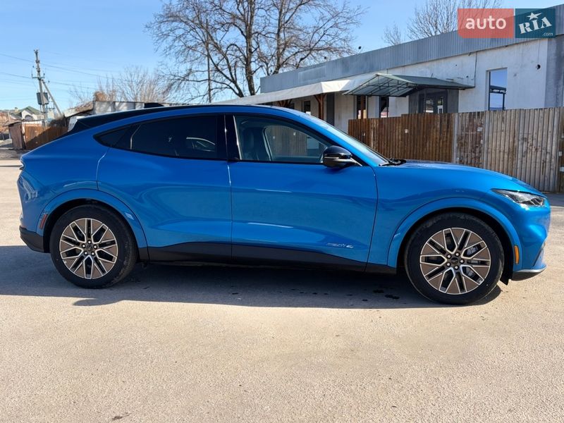 Внедорожник / Кроссовер Ford Mustang Mach-E 2025 в Валках