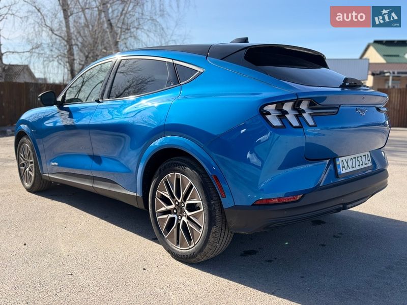 Внедорожник / Кроссовер Ford Mustang Mach-E 2025 в Валках