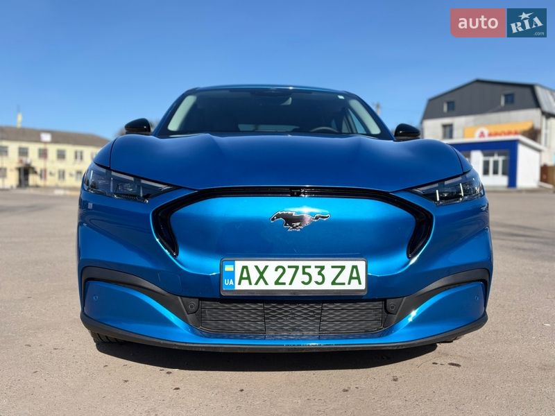 Внедорожник / Кроссовер Ford Mustang Mach-E 2025 в Валках