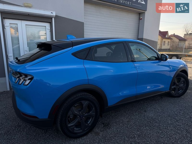 Позашляховик / Кросовер Ford Mustang Mach-E 2023 в Дрогобичі