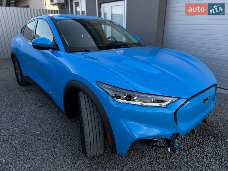 Позашляховик / Кросовер Ford Mustang Mach-E 2023 в Дрогобичі