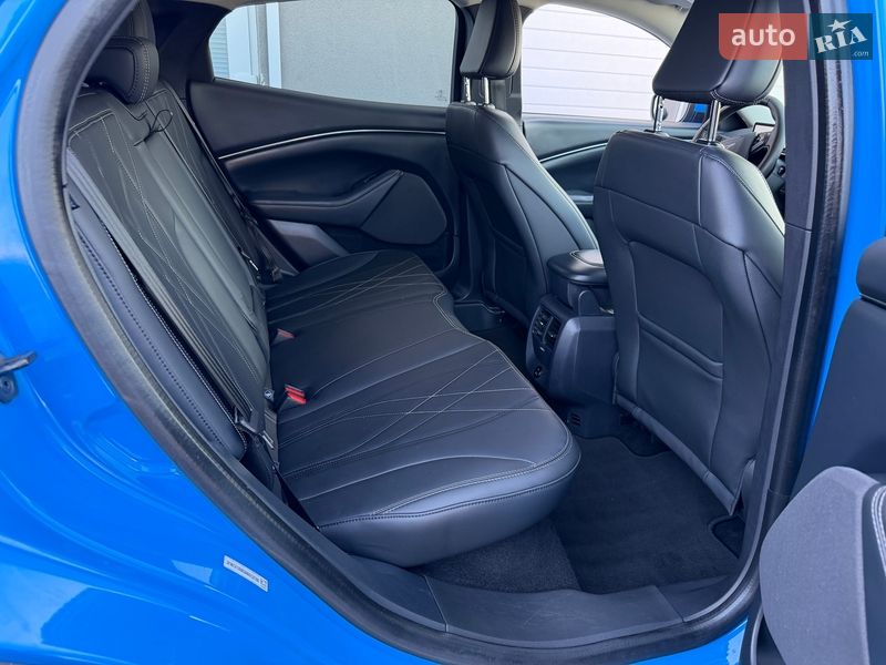 Позашляховик / Кросовер Ford Mustang Mach-E 2023 в Дрогобичі