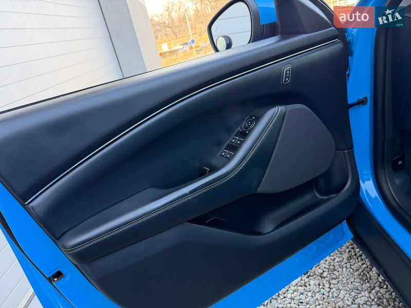 Позашляховик / Кросовер Ford Mustang Mach-E 2023 в Дрогобичі