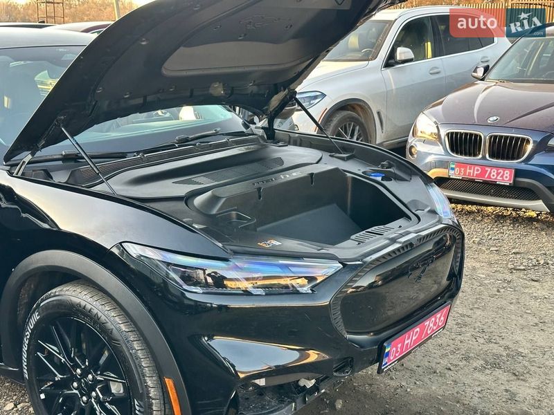 Позашляховик / Кросовер Ford Mustang Mach-E 2025 в Луцьку