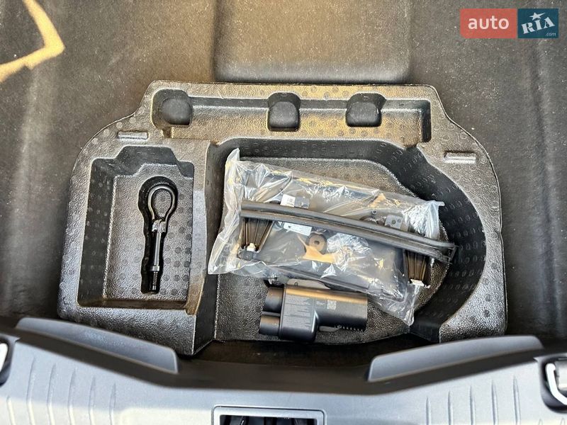 Позашляховик / Кросовер Ford Mustang Mach-E 2025 в Луцьку