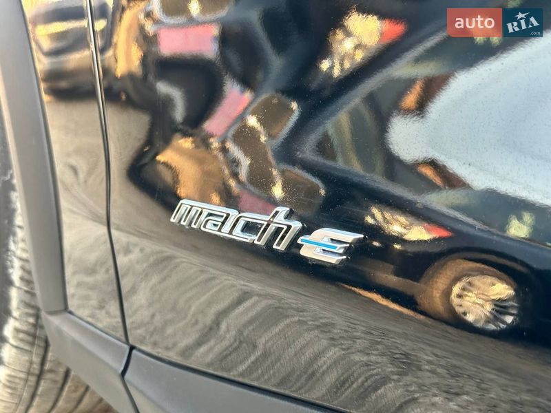 Позашляховик / Кросовер Ford Mustang Mach-E 2025 в Луцьку