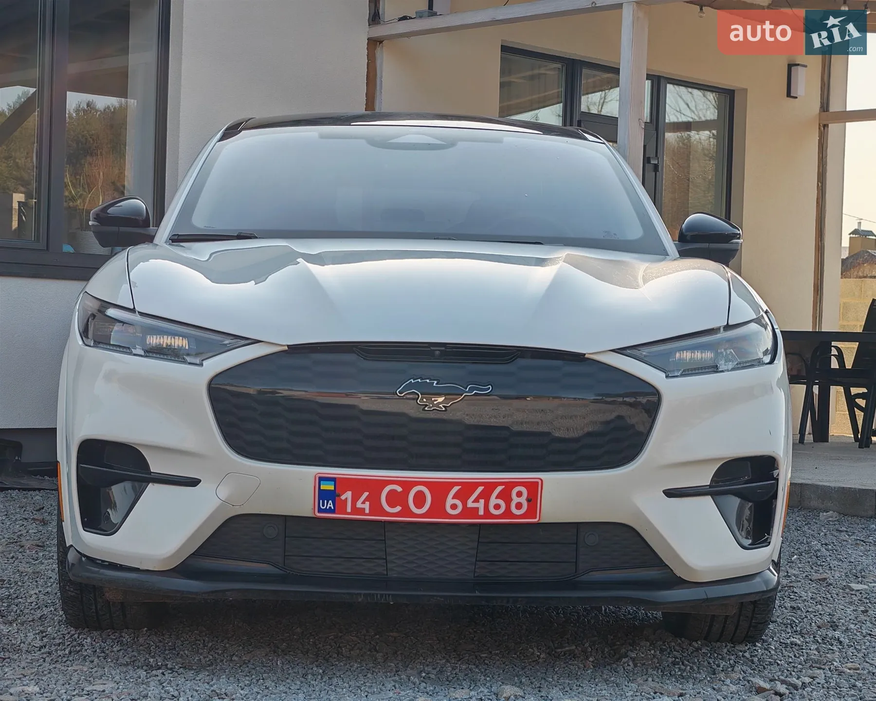 2021 Ford Mustang Mach-E - мініатюра 19
