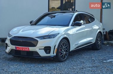 Внедорожник / Кроссовер Ford Mustang Mach-E 2021 в Львове
