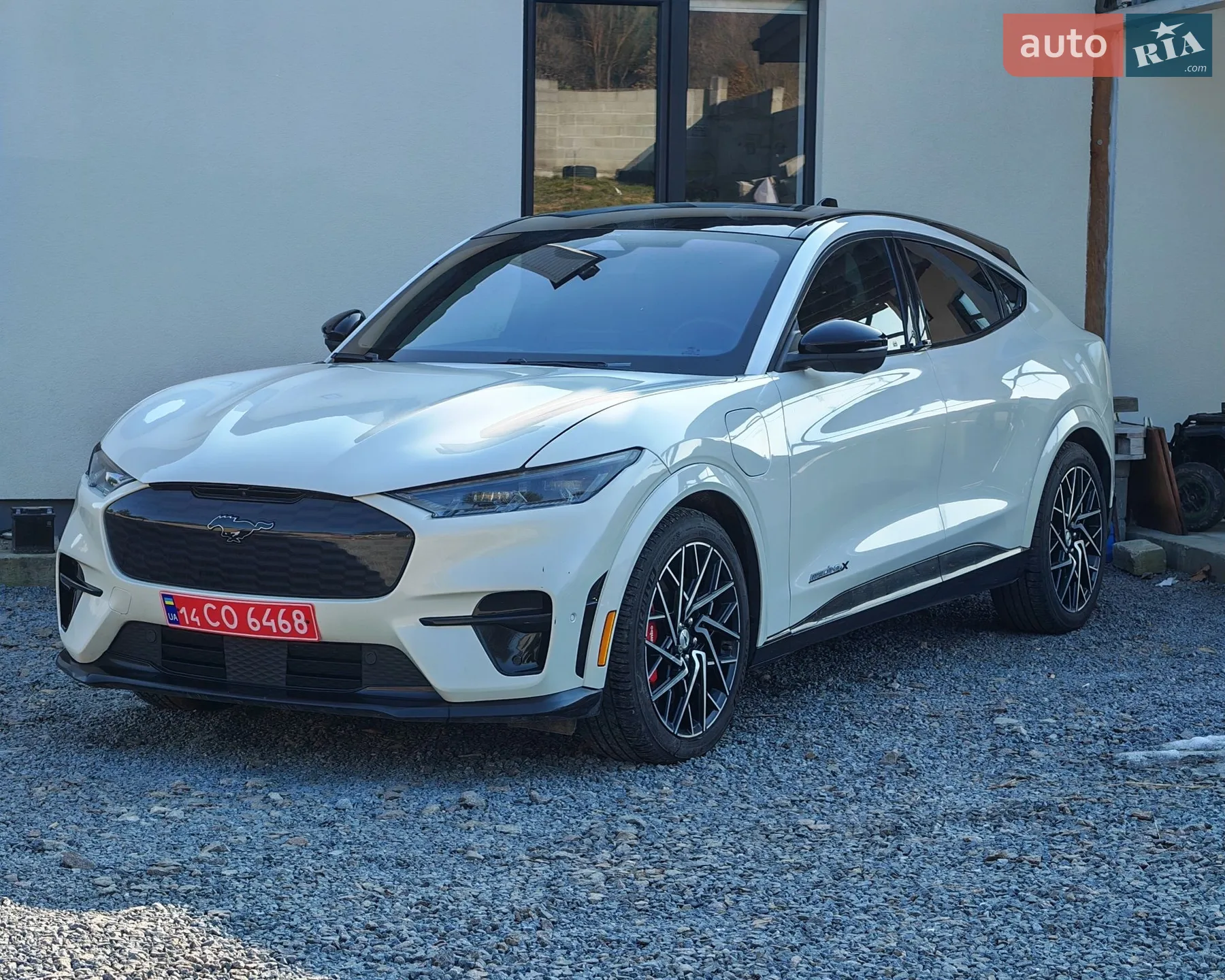2021 Ford Mustang Mach-E - фото 1