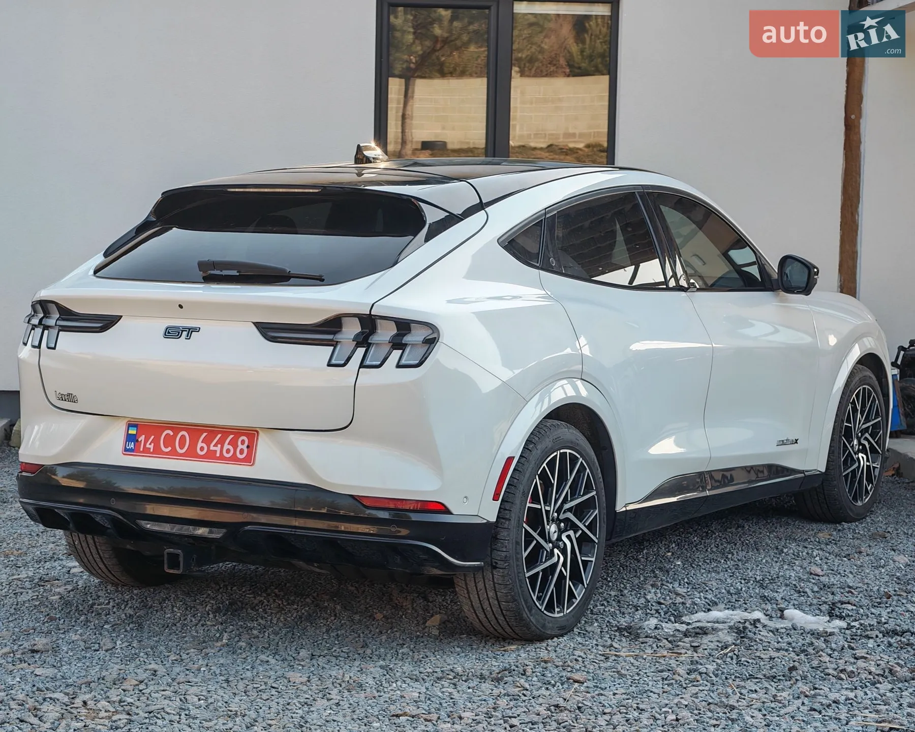 2021 Ford Mustang Mach-E - мініатюра 14