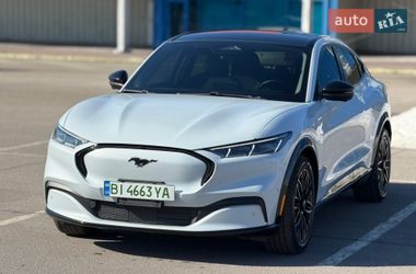 Внедорожник / Кроссовер Ford Mustang Mach-E 2020 в Кременчуге