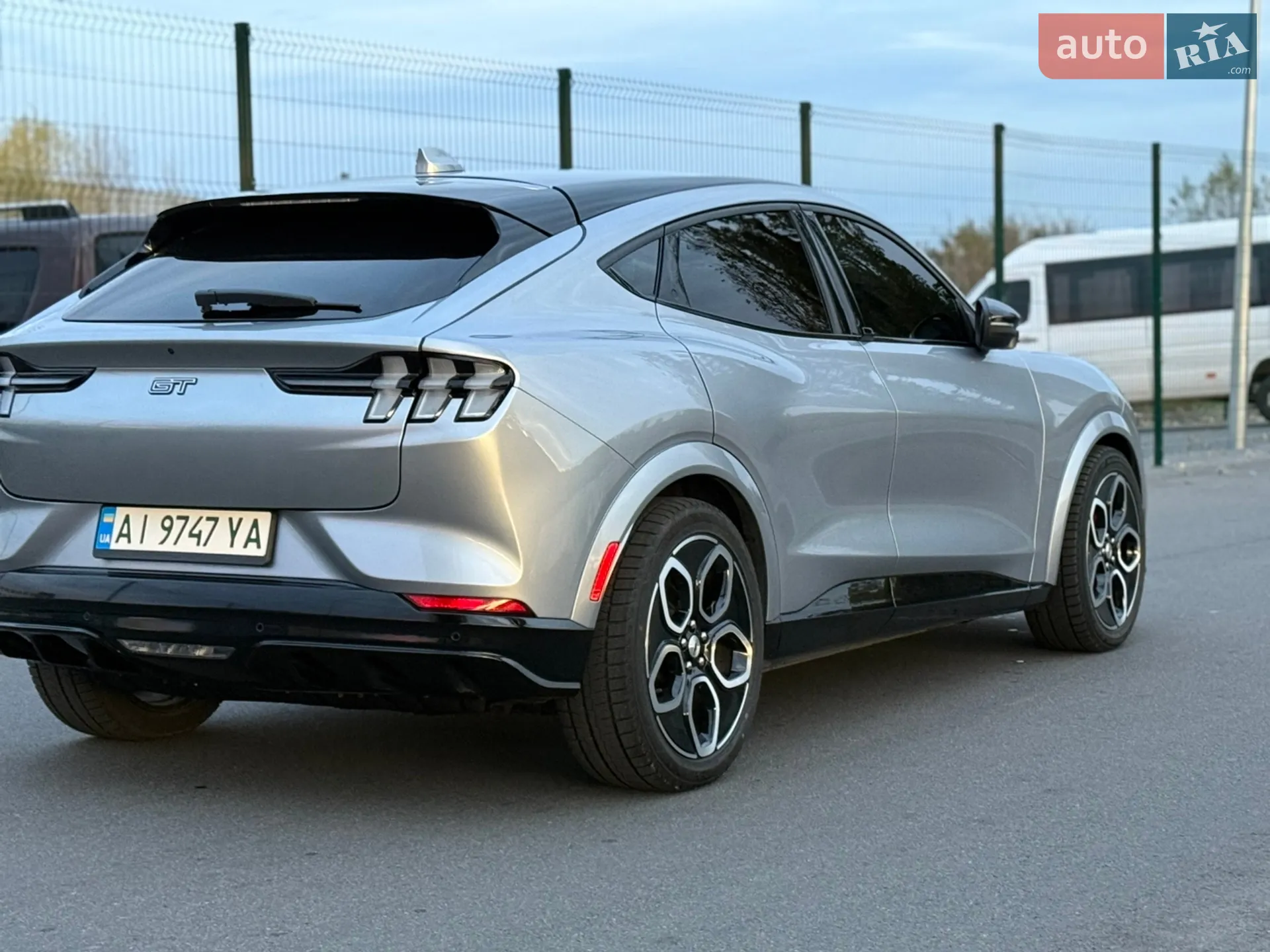 2021 Ford Mustang Mach-E - мініатюра 17