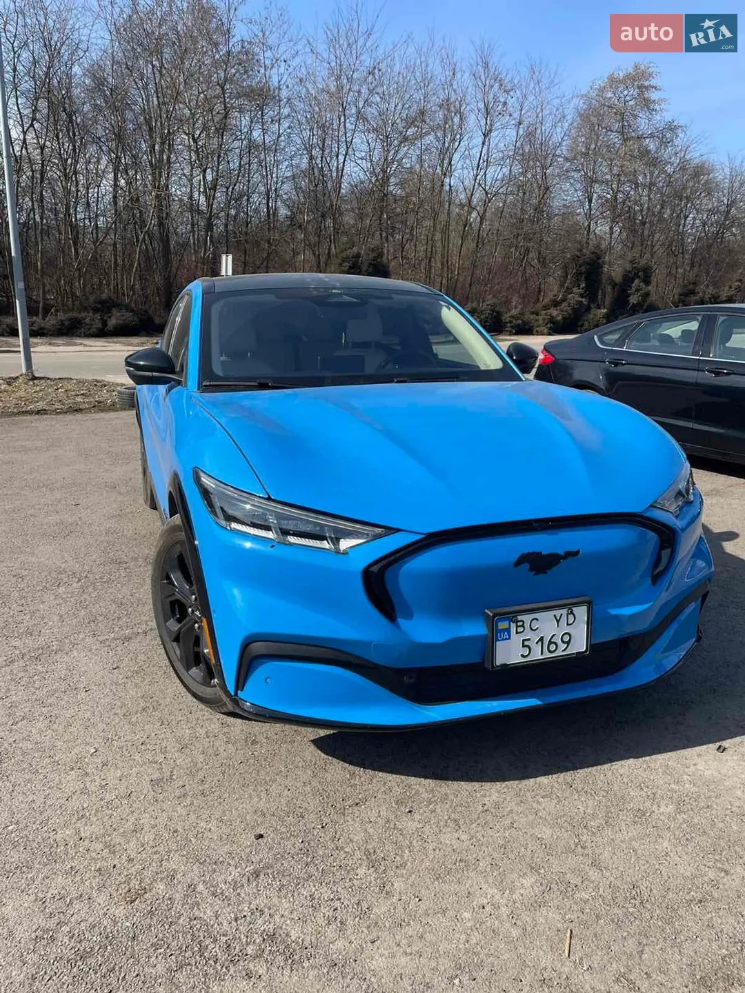 2023 Ford Mustang Mach-E - мініатюра 3