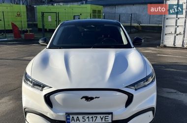 Внедорожник / Кроссовер Ford Mustang Mach-E 2021 в Киеве