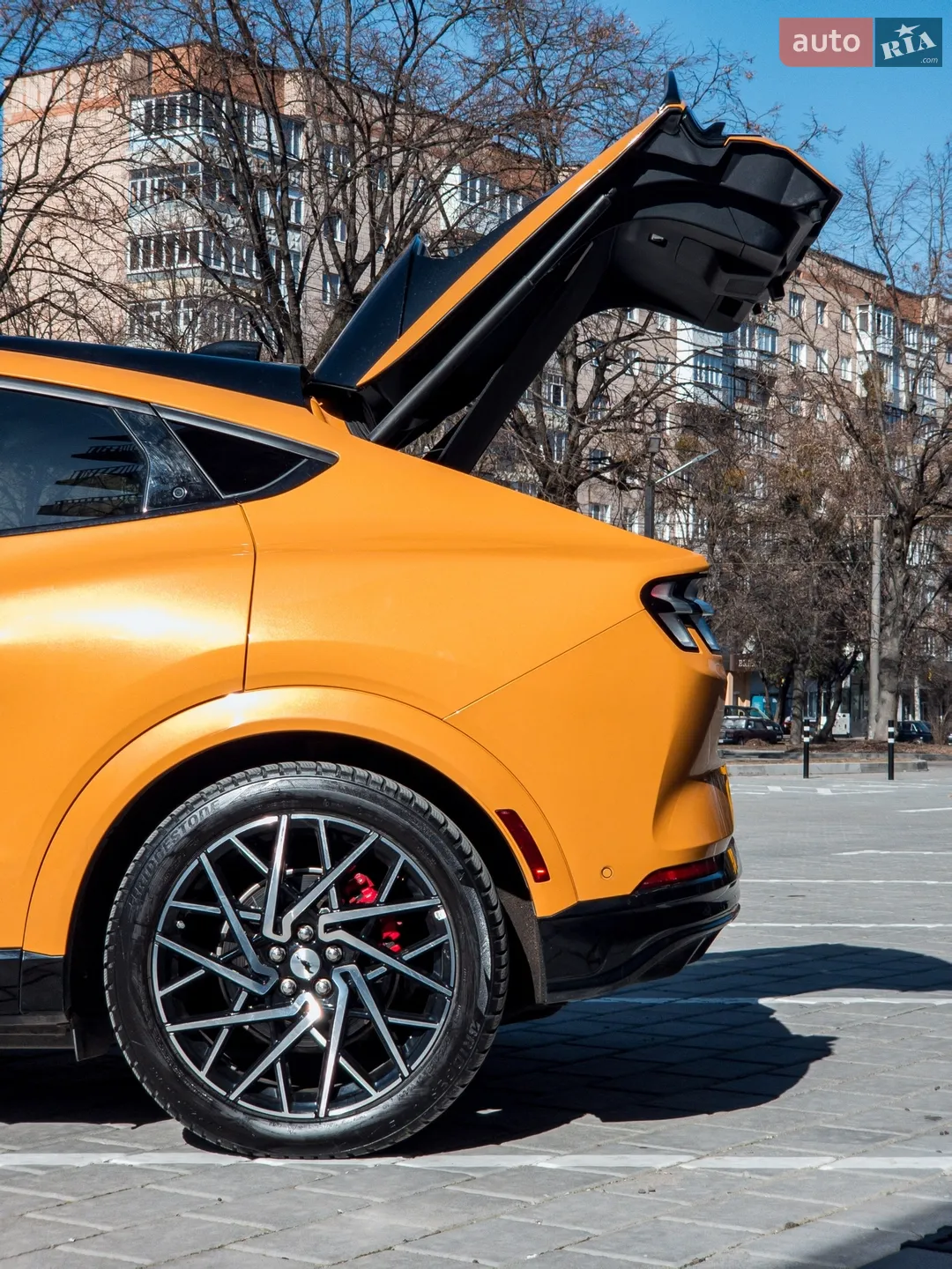 2021 Ford Mustang Mach-E - мініатюра 6