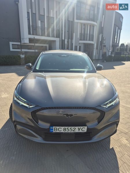 Внедорожник / Кроссовер Ford Mustang Mach-E 2023 в Стрые фото 9 Внедорожник / Кроссовер Ford Mustang Mach-E 2023 в Стрые