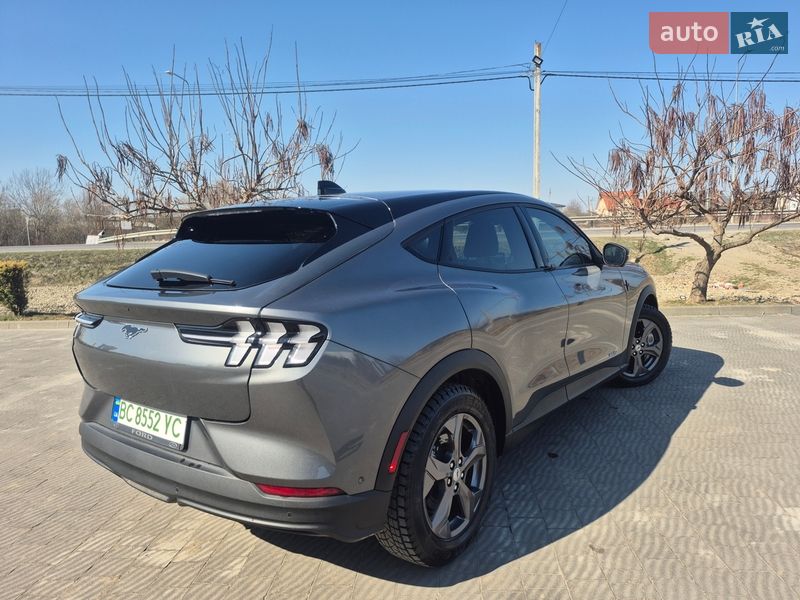 Внедорожник / Кроссовер Ford Mustang Mach-E 2023 в Стрые фото 22 Внедорожник / Кроссовер Ford Mustang Mach-E 2023 в Стрые