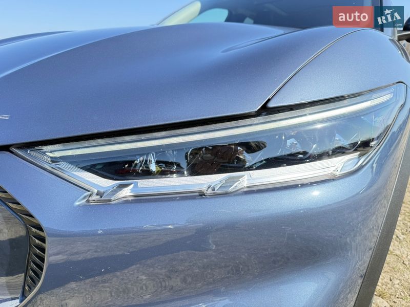 Внедорожник / Кроссовер Ford Mustang Mach-E 2021 в Ивано-Франковске