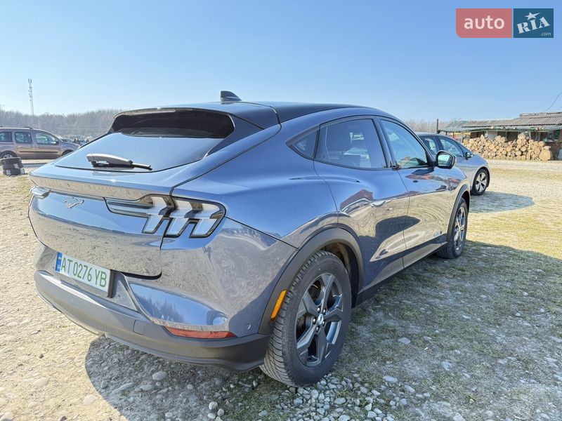 Внедорожник / Кроссовер Ford Mustang Mach-E 2021 в Ивано-Франковске