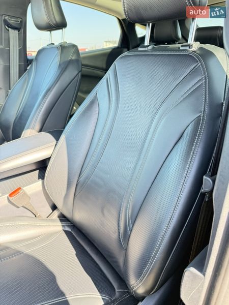 Внедорожник / Кроссовер Ford Mustang Mach-E 2021 в Ивано-Франковске