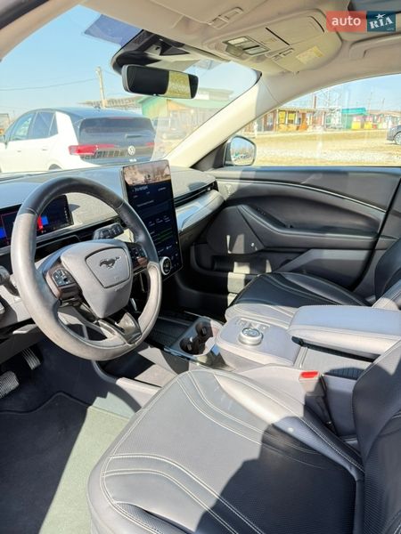 Внедорожник / Кроссовер Ford Mustang Mach-E 2021 в Ивано-Франковске