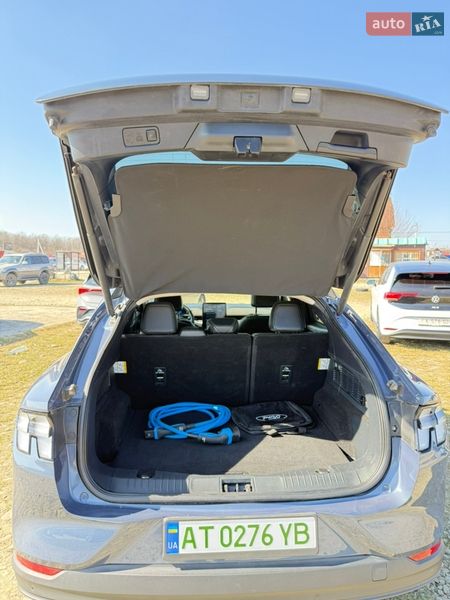 Внедорожник / Кроссовер Ford Mustang Mach-E 2021 в Ивано-Франковске