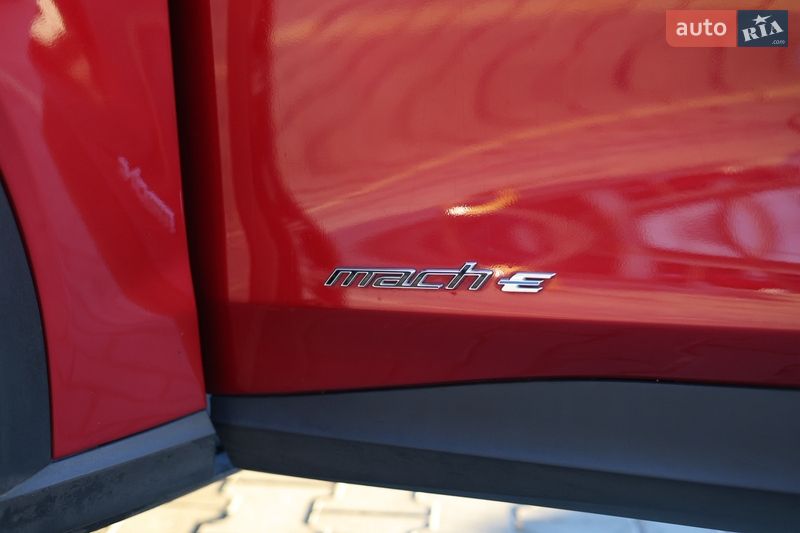 Внедорожник / Кроссовер Ford Mustang Mach-E 2022 в Черкассах фото 9 Внедорожник / Кроссовер Ford Mustang Mach-E 2022 в Черкассах