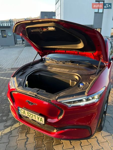 Внедорожник / Кроссовер Ford Mustang Mach-E 2022 в Черкассах фото 14 Внедорожник / Кроссовер Ford Mustang Mach-E 2022 в Черкассах