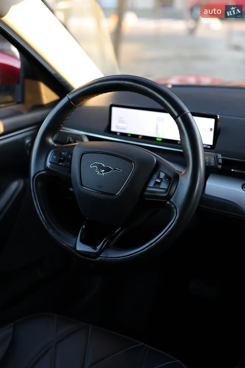 2022 Ford Mustang Mach-E - мініатюра 19