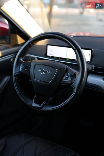 Внедорожник / Кроссовер Ford Mustang Mach-E 2022 в Черкассах фото 19 Внедорожник / Кроссовер Ford Mustang Mach-E 2022 в Черкассах