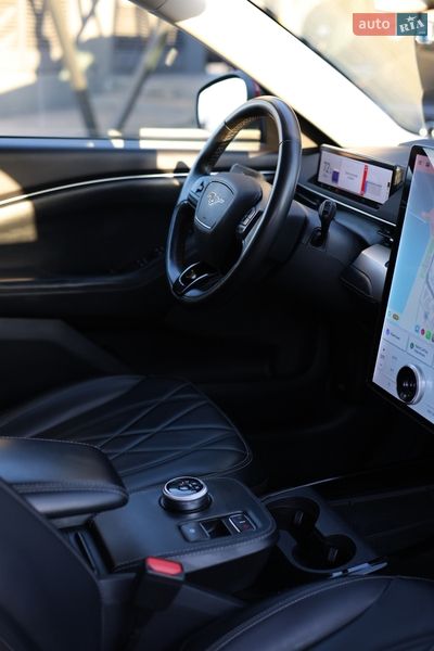 Внедорожник / Кроссовер Ford Mustang Mach-E 2022 в Черкассах фото 22 Внедорожник / Кроссовер Ford Mustang Mach-E 2022 в Черкассах