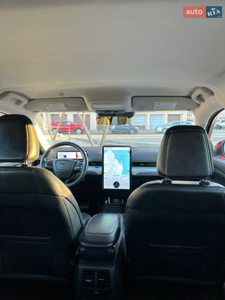 Внедорожник / Кроссовер Ford Mustang Mach-E 2022 в Черкассах фото 29 Внедорожник / Кроссовер Ford Mustang Mach-E 2022 в Черкассах