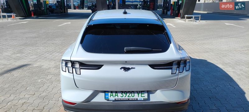 Внедорожник / Кроссовер Ford Mustang Mach-E 2023 в Киеве фото 3 Внедорожник / Кроссовер Ford Mustang Mach-E 2023 в Киеве