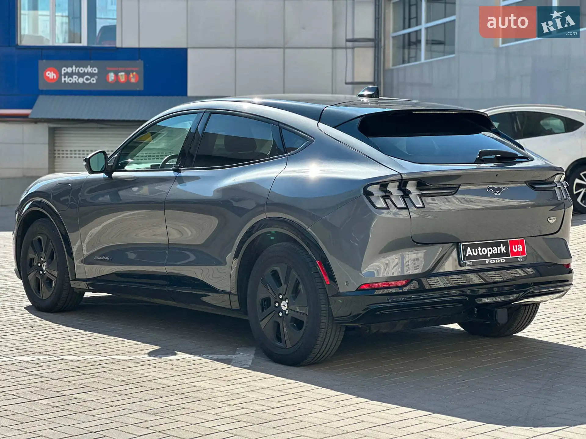 2023 Ford Mustang Mach-E - мініатюра 6