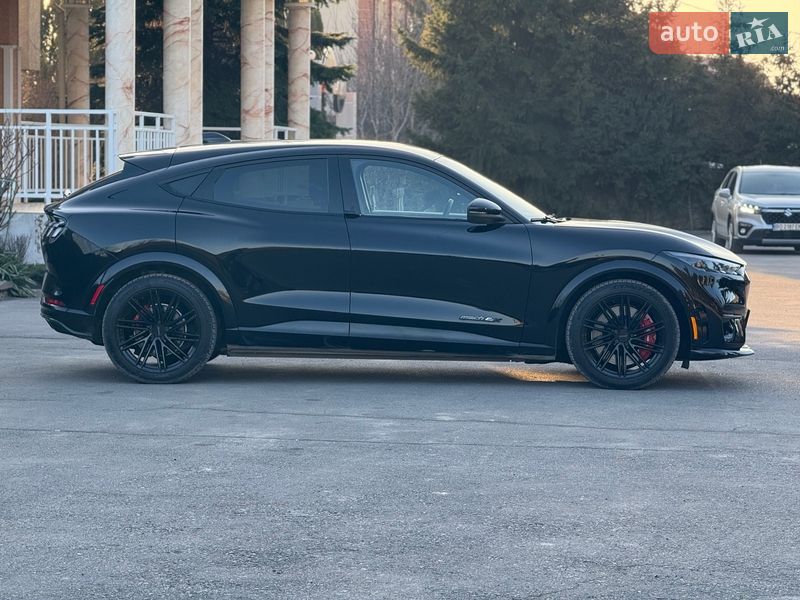 Внедорожник / Кроссовер Ford Mustang Mach-E 2021 в Тернополе фото 10 Внедорожник / Кроссовер Ford Mustang Mach-E 2021 в Тернополе