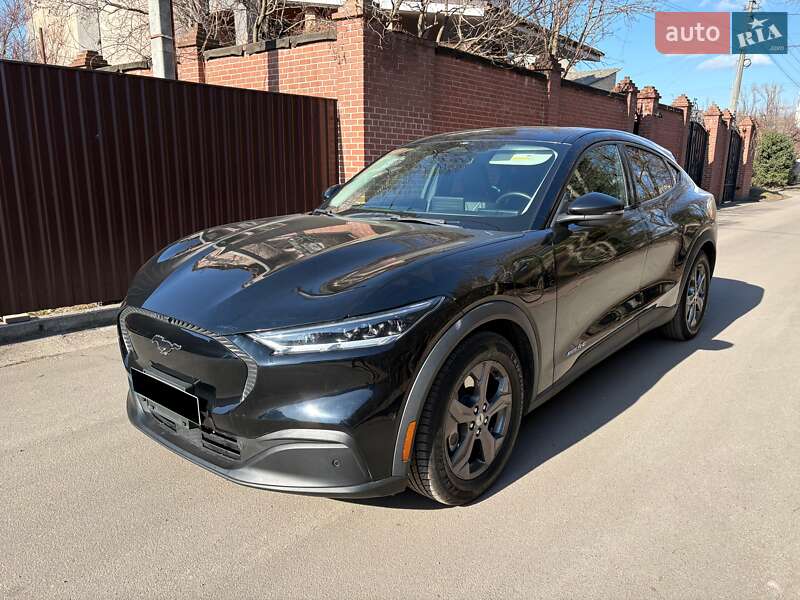 Внедорожник / Кроссовер Ford Mustang Mach-E 2023 в Киеве фото 2 Внедорожник / Кроссовер Ford Mustang Mach-E 2023 в Киеве