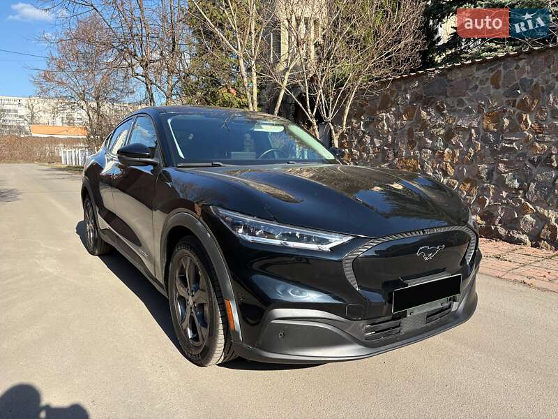 Внедорожник / Кроссовер Ford Mustang Mach-E 2023 в Киеве фото 3 Внедорожник / Кроссовер Ford Mustang Mach-E 2023 в Киеве