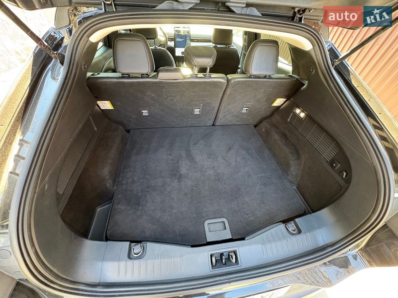 Внедорожник / Кроссовер Ford Mustang Mach-E 2023 в Киеве фото 9 Внедорожник / Кроссовер Ford Mustang Mach-E 2023 в Киеве