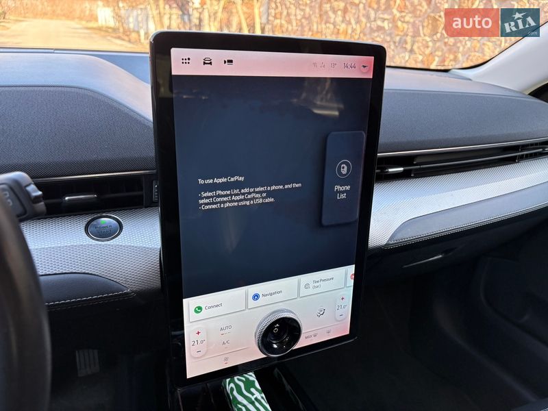 Внедорожник / Кроссовер Ford Mustang Mach-E 2023 в Киеве фото 19 Внедорожник / Кроссовер Ford Mustang Mach-E 2023 в Киеве