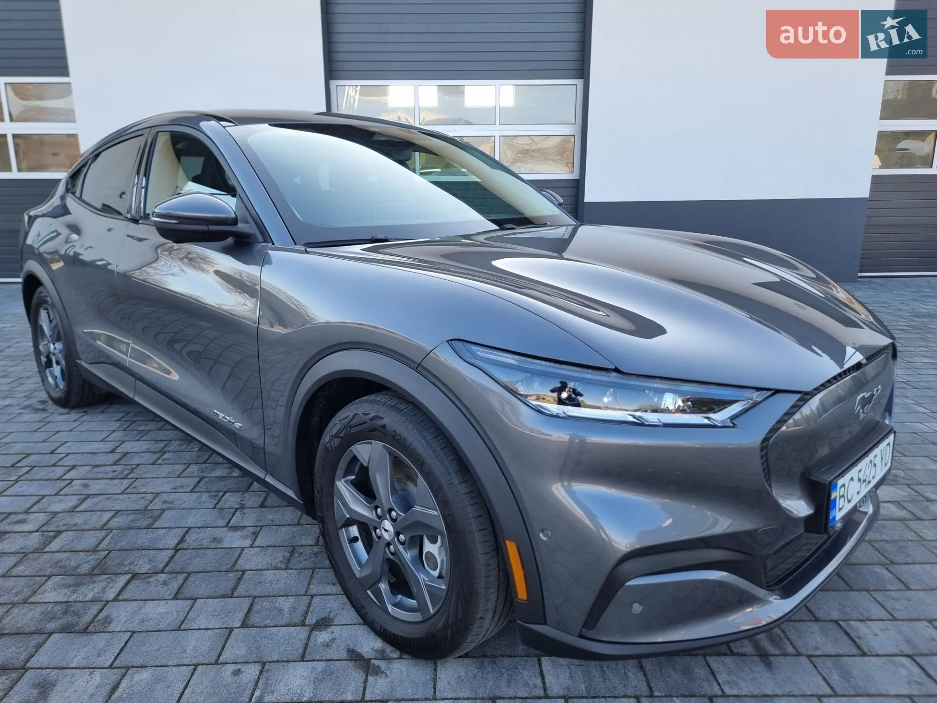 2021 Ford Mustang Mach-E - фото 1
