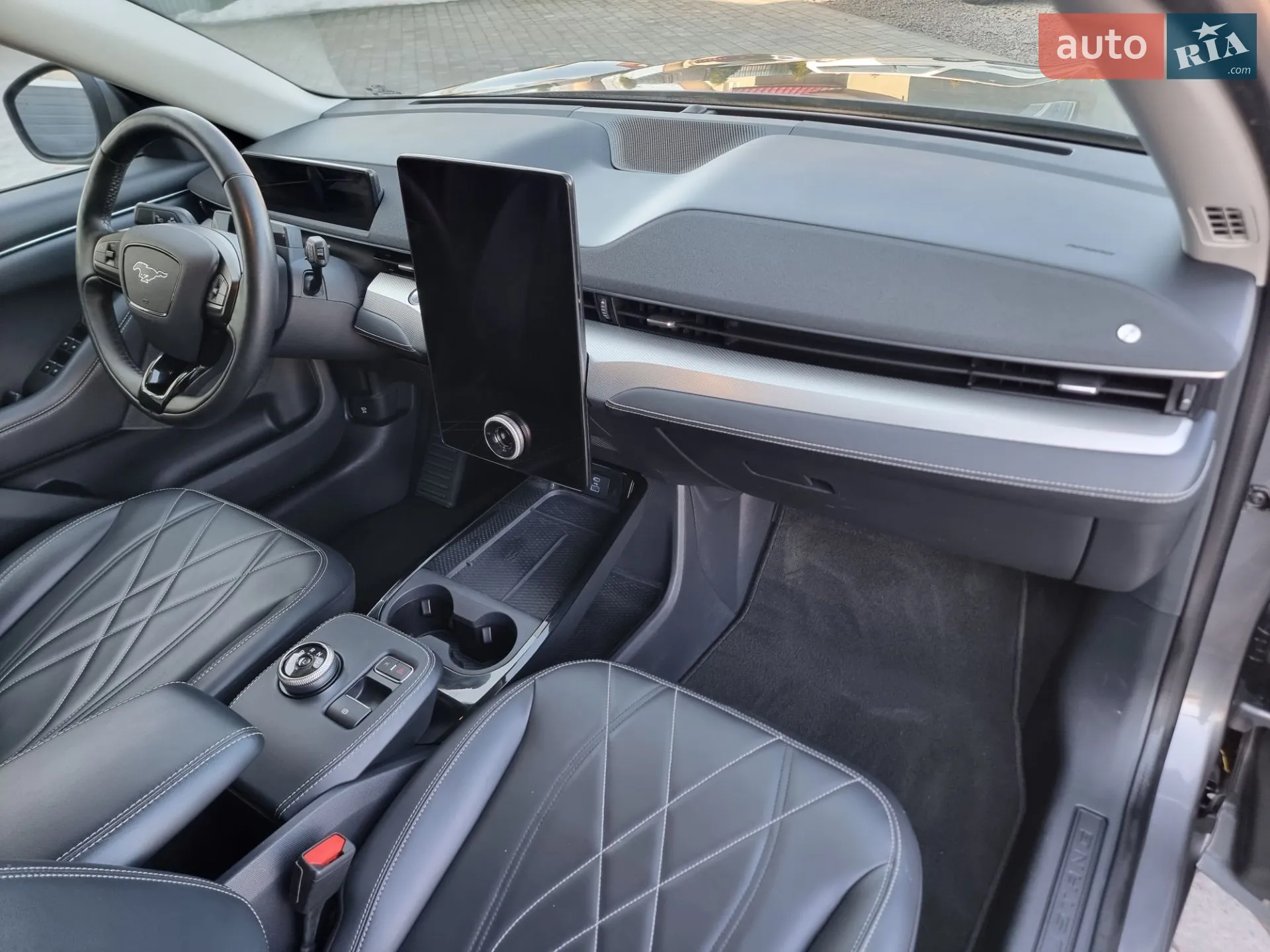 2021 Ford Mustang Mach-E - мініатюра 22