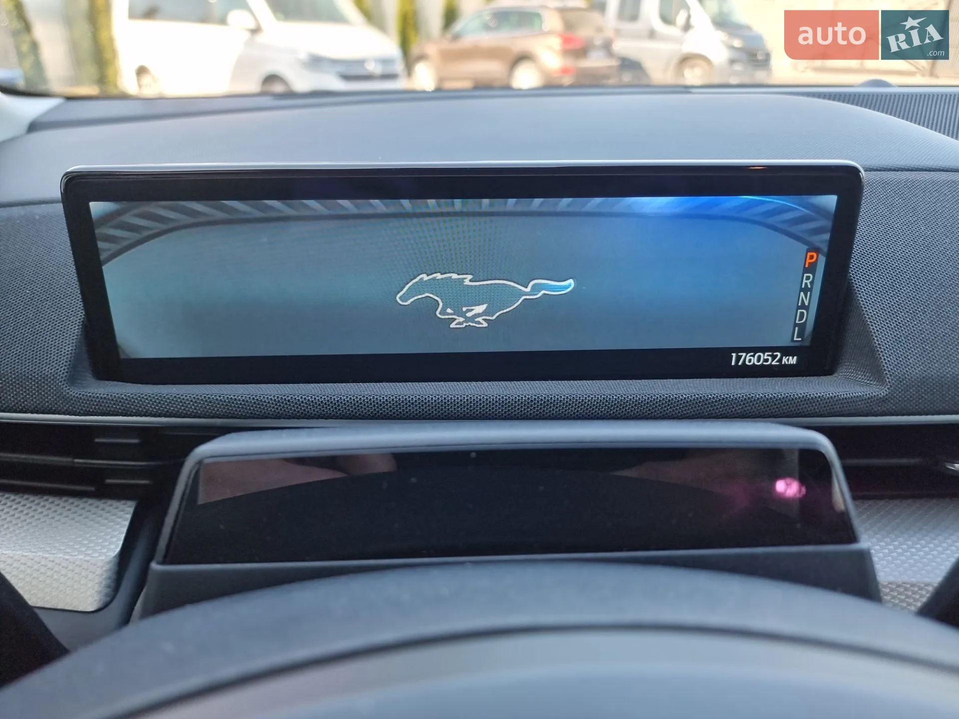 2021 Ford Mustang Mach-E - мініатюра 38