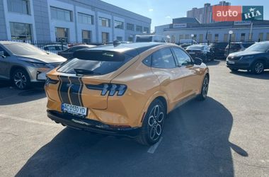Внедорожник / Кроссовер Ford Mustang Mach-E 2022 в Киеве