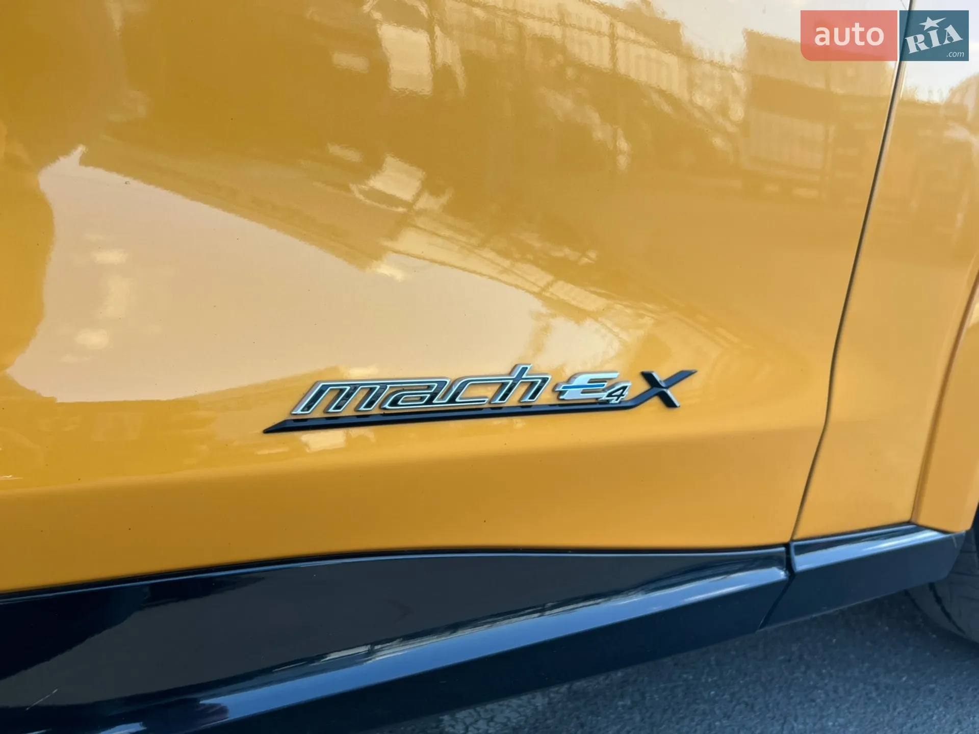 2022 Ford Mustang Mach-E - мініатюра 14