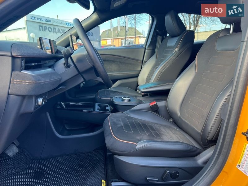 Внедорожник / Кроссовер Ford Mustang Mach-E 2022 в Киеве