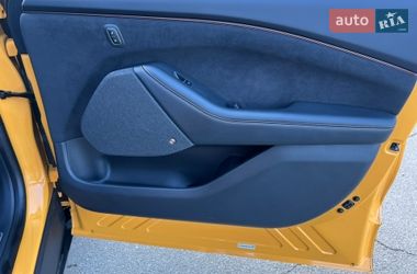 Внедорожник / Кроссовер Ford Mustang Mach-E 2022 в Киеве